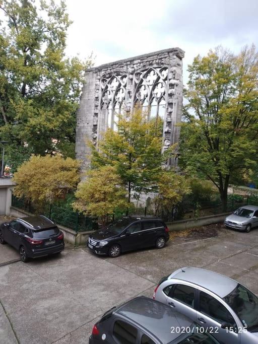 Studio Hypercentre Quai De Seine Rouen Kültér fotó