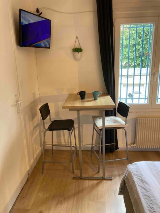 Studio Hypercentre Quai De Seine Rouen Kültér fotó